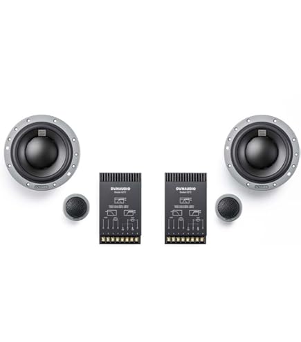Amazon.com: Dynaudio Esotan 232 6-1/2