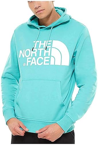 north face turquoise hoodie