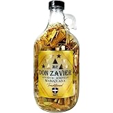 Don Zavier Mamajuana 1/2 Gal (Traditional)