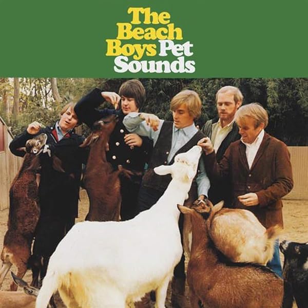 Pet Sounds 　国内盤 Amazon.com: Pet Sounds[Mono LP]: CDs & Vinyl