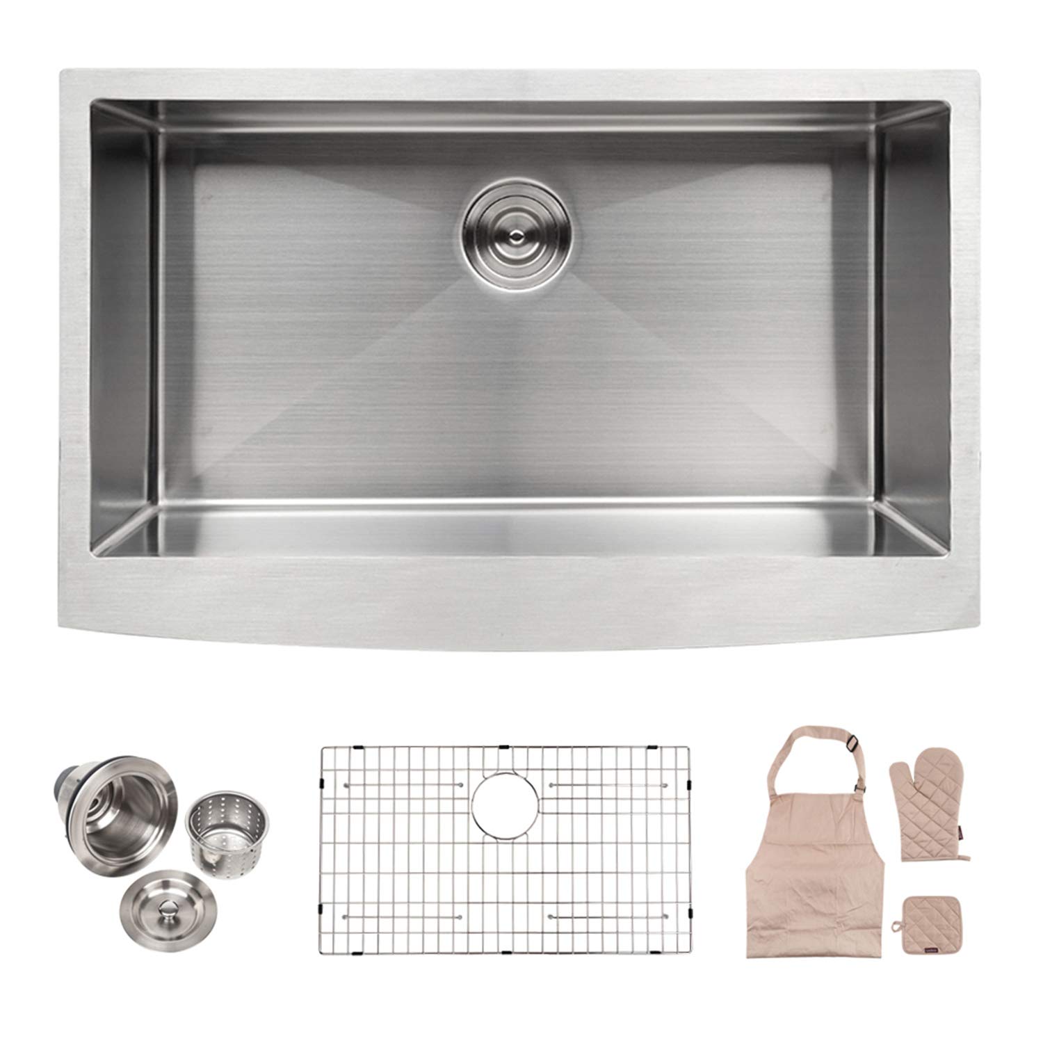 Best 36 Inch Kitchen Sinks