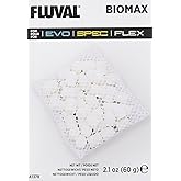 Fluval Spec Biomax Filtermedien – 3er Pack, Je 2,1 Unzen, Für Biologische Filterung