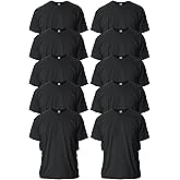 Gildan Unisex-Adult Ultra Cotton T-Shirt, Style G2000, Multipack