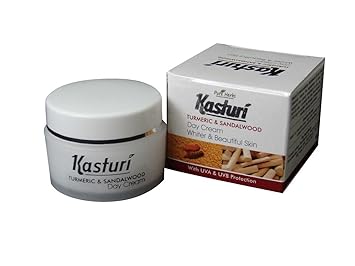 turmeric night cream