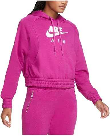 Nike Sudadera Sportswear Fleece hombre en Negro