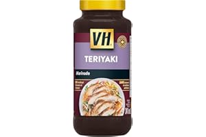VH Teriyaki Cooking Sauce, 341mL per bottle, Net weight - 4092mL, Pack of 12