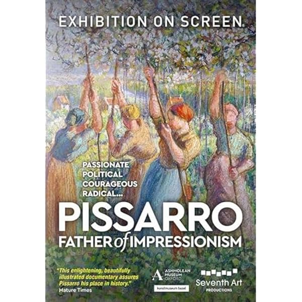 Amazon.com: Exhibition on Screen: Goya - Visions of Flesh