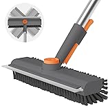 AIR U+ Floor Scrub Brush with Long