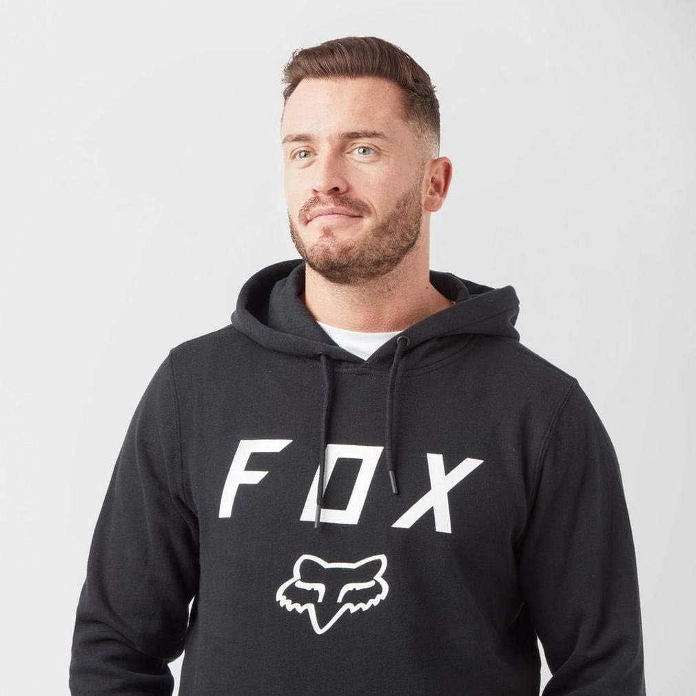 Fox Men's Legacy Head Po Hoodie: Clothing