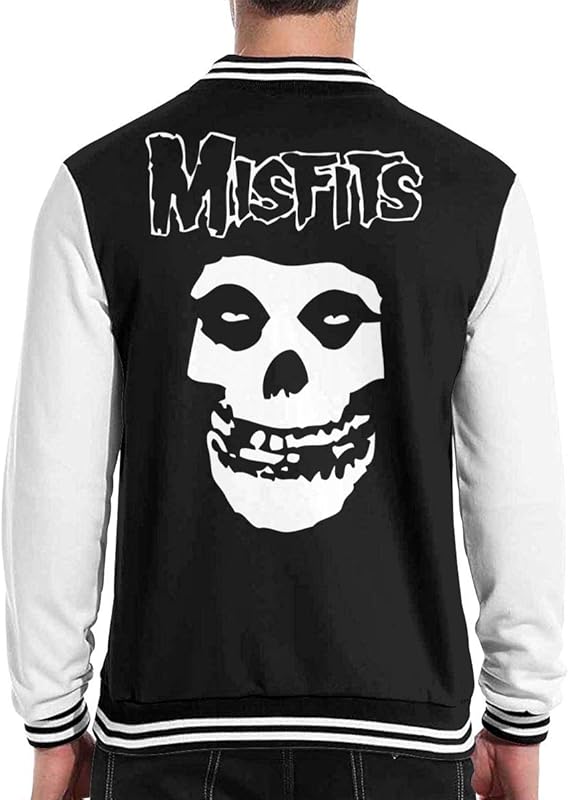 misfits letterman jacket