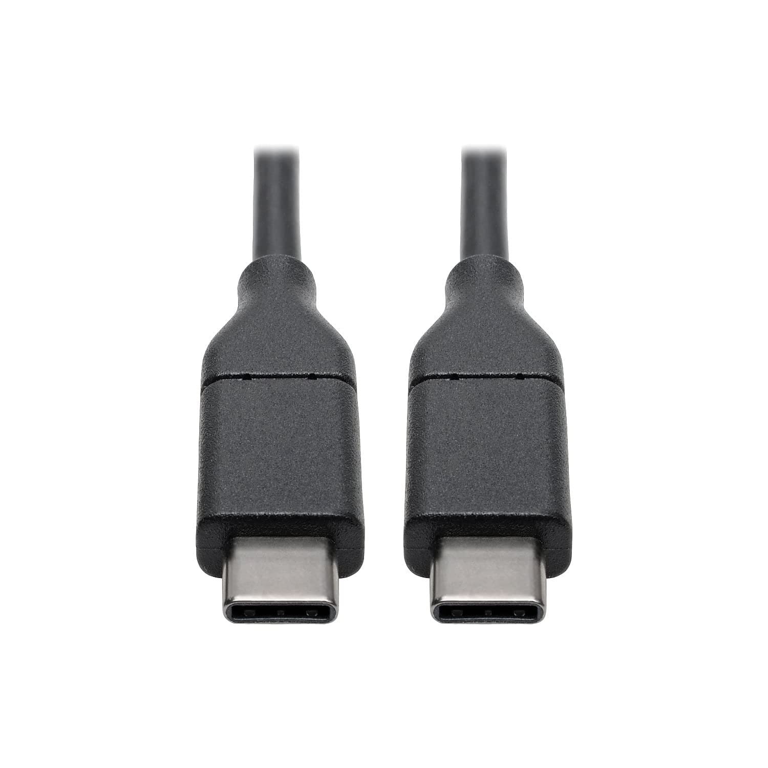 Tripp Lite USB 2.0 Hi-Speed USB-C Cable with 5A Rating 20V USB Type-C (M/M), 1.83 m (U040-006-C-5A)