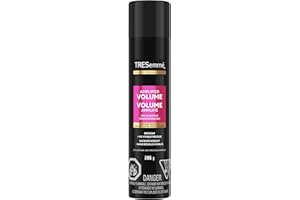 TRESemmé Volume Clean Warm Petals Dry Shampoo hair styling refreshes hair between washes & absorbs oil with no visible residu