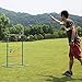 MAGGIFT Ladder Toss Game Set for Indoor or Outdoor with 6 Bolas, Carrying Case