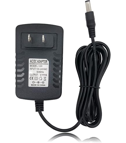 UpBright 19V AC/DC Power Adapter For Polycom IP 3000 IP 4000 Lucent SoundStation Phones