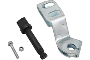 JAVIK Rear Drum Brake Arm Rocker Cam for Honda Fourtrax 300 TRX300 TRX300FW 2x4/4x4 1988-2000, OEM# 43410-HC4-000 43141-HC4-000 43141-HC5-670