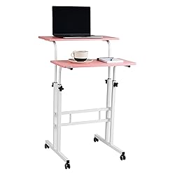 Mind Reader Standing Desk, Adjustable