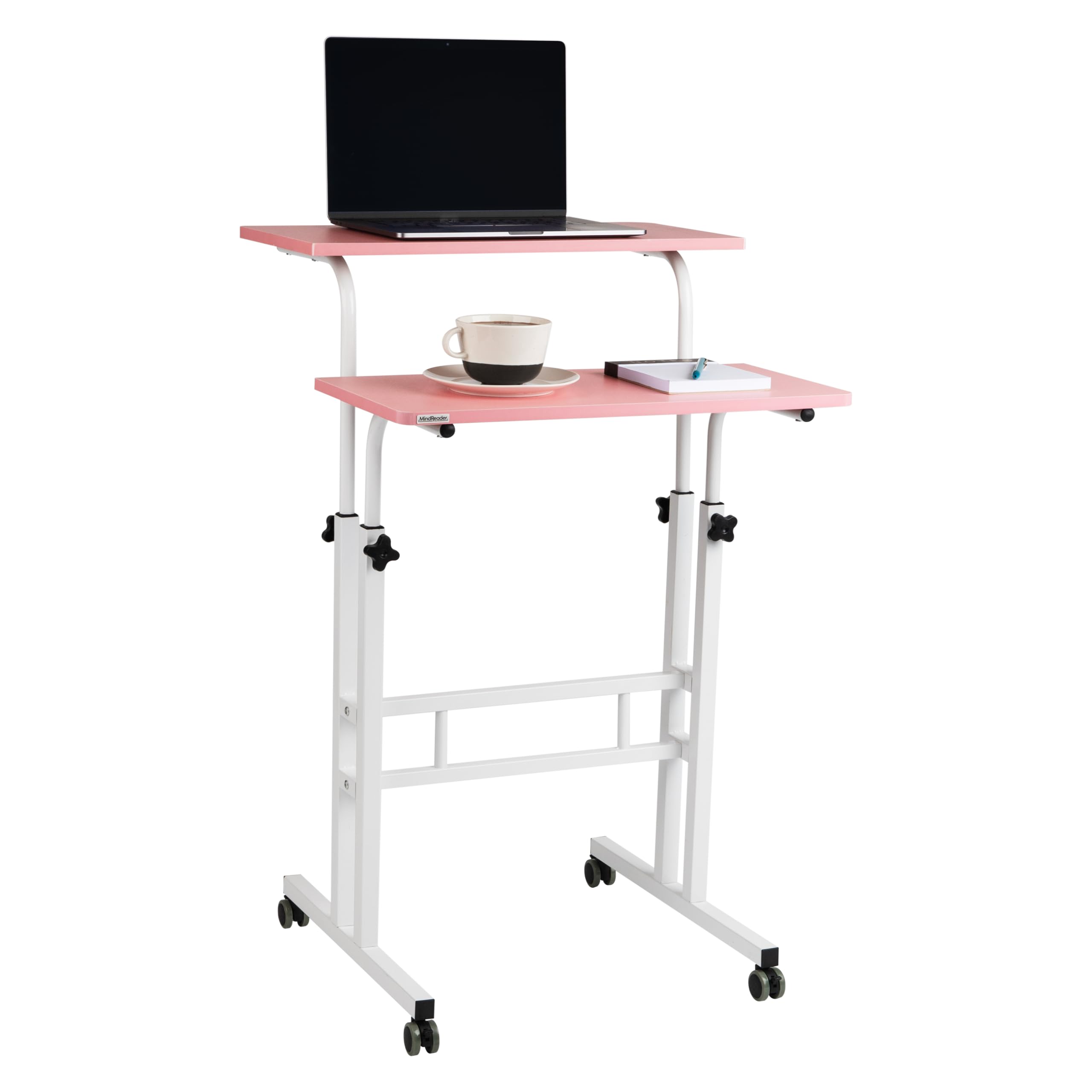 Mind Reader Standing Desk, Adjustable