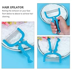 DOITOOL 2Pcs Manual Face Hair Removers Threaders