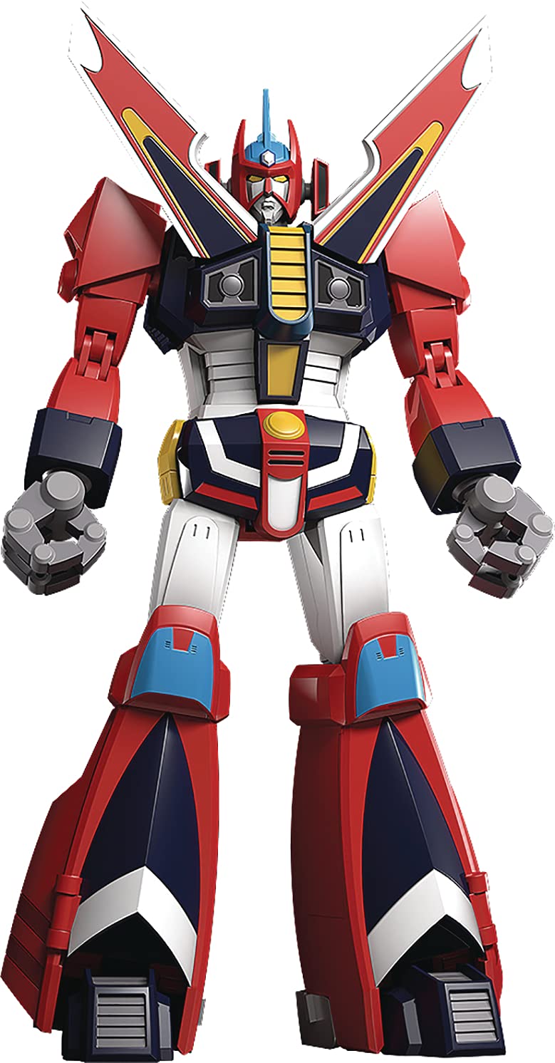 Good Smile Company - Galaxy Cyclone Braiger Plastic Model Kit