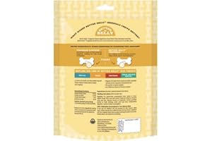 Better Belly Rawhide Chicken Liver Rolls - Small 20 Count - Pack of 2