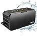 Bluetooth Speakers, Portable Wireless Bluetooth Speakers with Waterproof IP65, Built-in Mic, Dual-Driver, 66-Foot Bluetooth Range Computer Speaker with Enhanced Bass(Black-yellow)