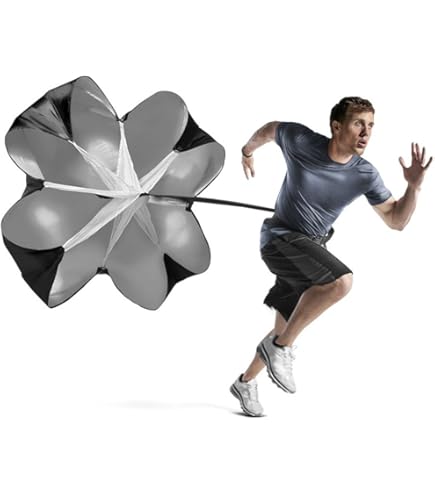 F1TNERGY PARACHUTE Running Resistance Trainer