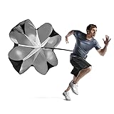 EastyGold Running Speed Chute Resistance Parachute