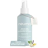 Neuma Neu Volume Styling Hair Spray 6.7 Fl. Oz. Heat Protectant Volumizing Spray with Fennel, Ylang Ylang, Patchouli, and Vanilla Scent, Hair Volumizer for Fine Hair