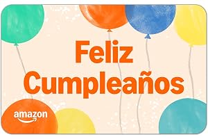 Tarjeta de regalo electrónica de Amazon — Saludos