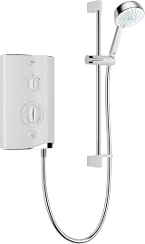 Mira Sport 9KW Electric Shower Single Outlet Brand New Handset view 1