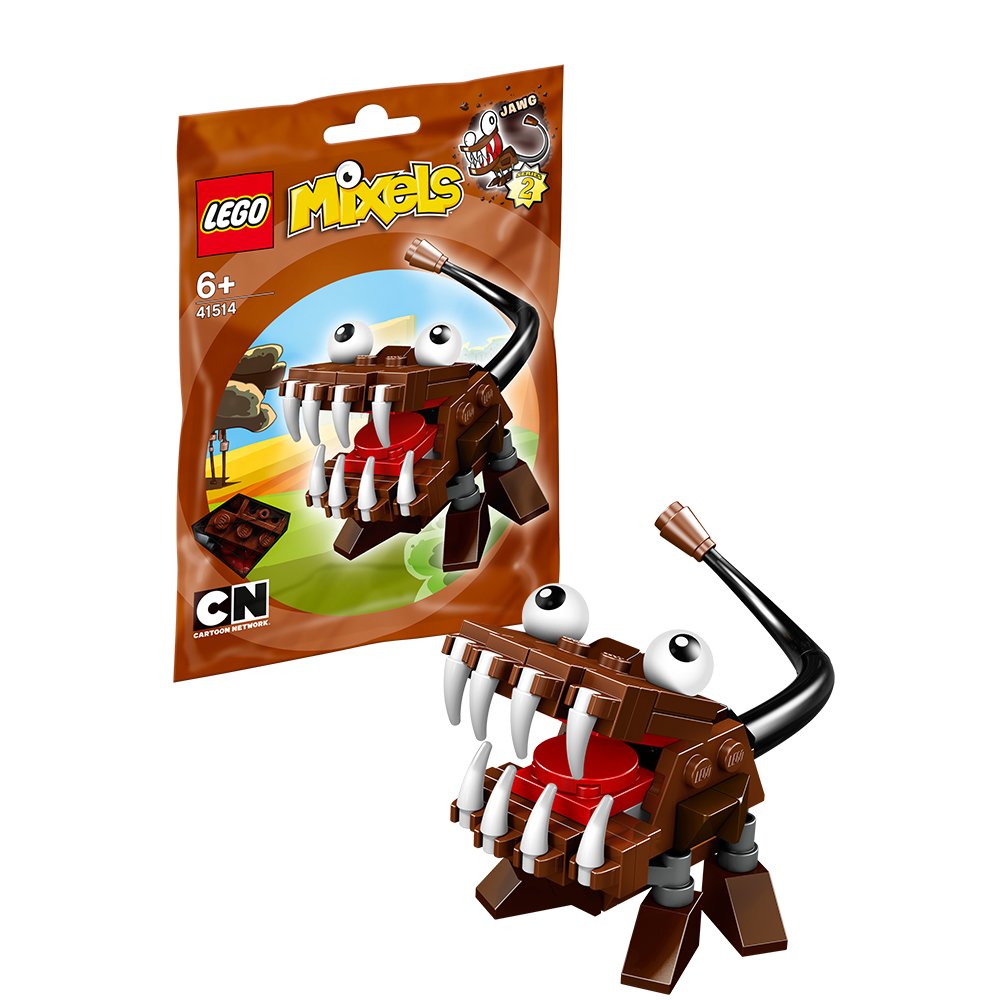 LEGO JAWG Mixels