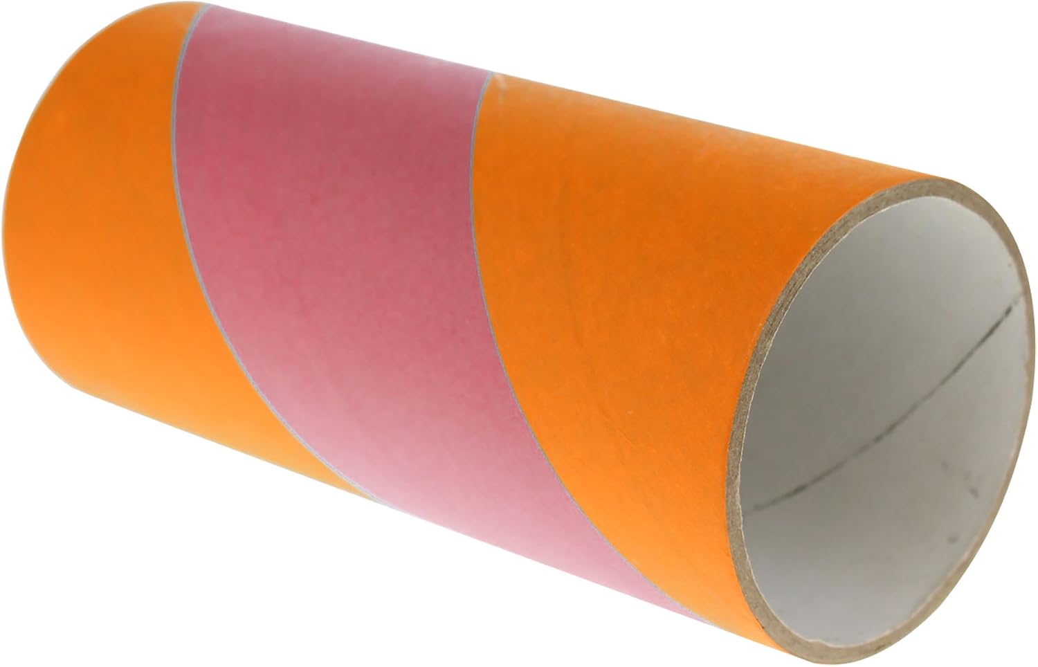 Rosewood Boredom Breaker Medium Chew Tube for Small Animals, Made from Pet-Safe Vegetable Parchment
