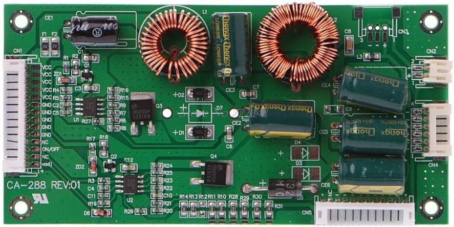 26 Inch-55 Inch LED TV Constant Current Board Universal Inverter Backlight Board