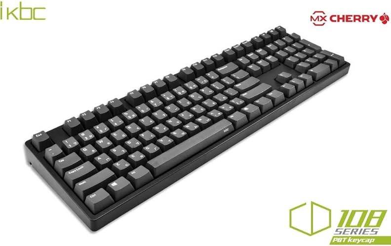 ikbc、何気に少数派のワイヤレスメカニカルキーボード『W210