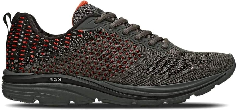 tênis masculino corrida