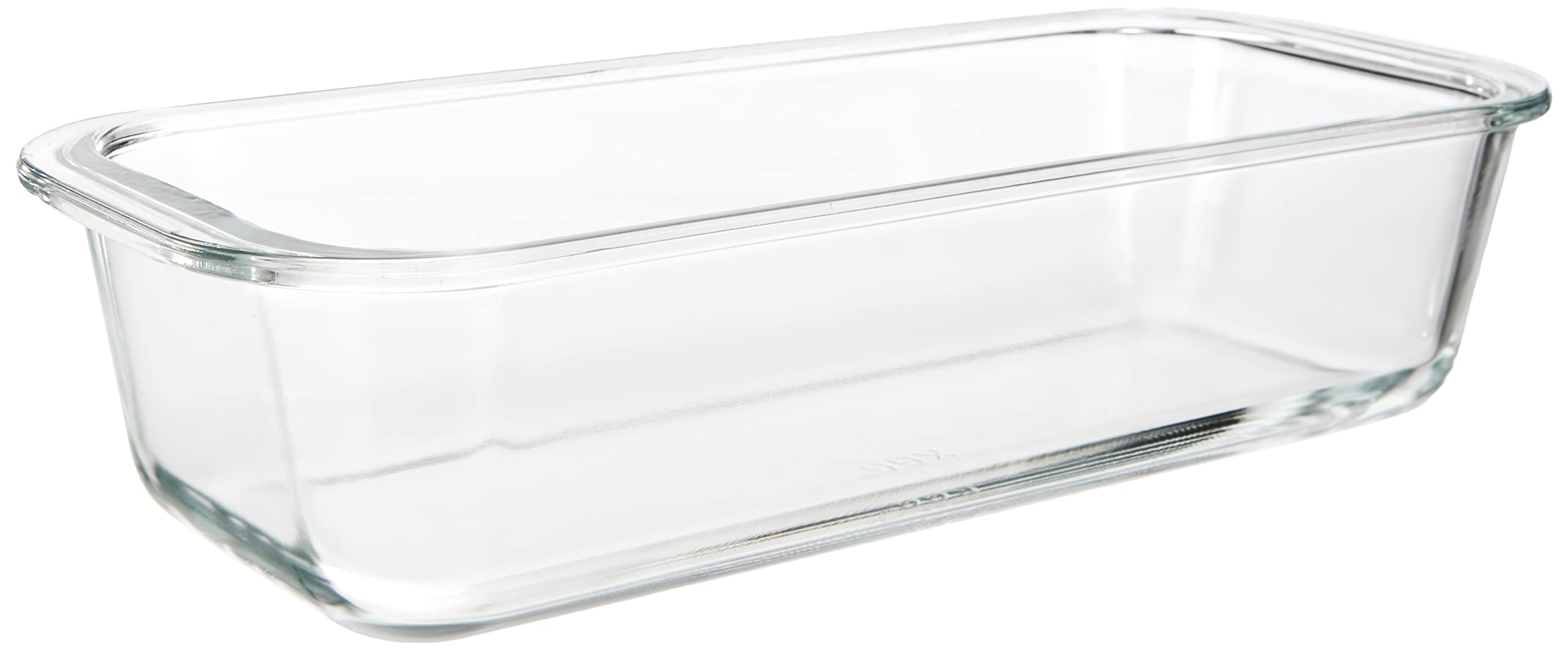 IBILI 480030 - Kristall Molde Cake 30 x 12 x 7 cm