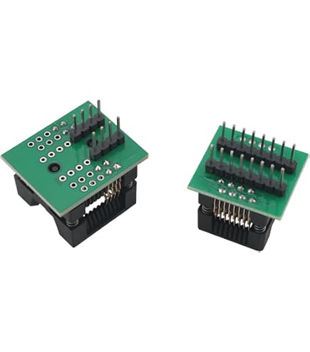 Adattatore Da PLCC32 A DIP32 Ez Per Programmatore - Compatibile Con EPROM