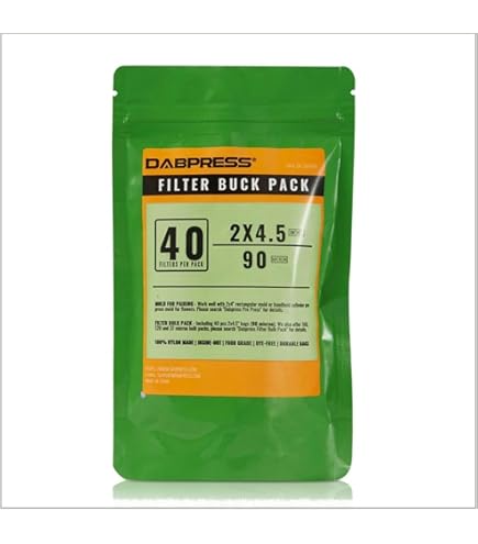 Gutenberg's Tough Tea Filter Bags 25-50 Packs - View #4
