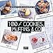 100 % cookies, muffins & Co (En cuisine) (French Edition) by 
