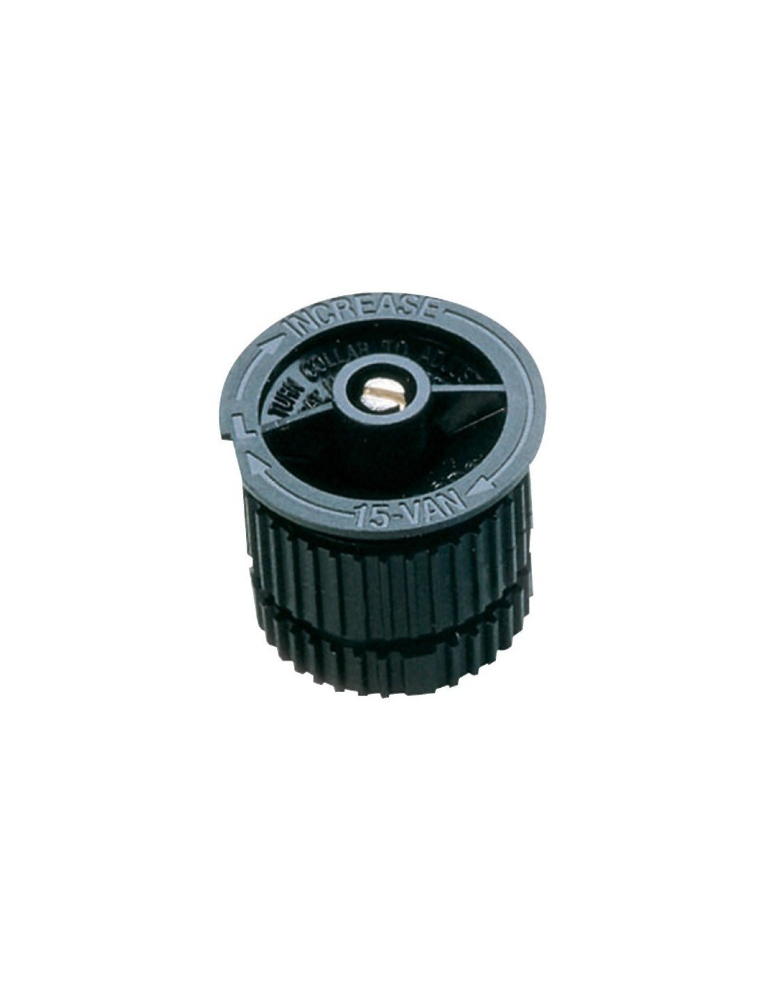 Rainbird ZP10015 Adjustable Nozzle 15 Van, Black, 15.00x9.50x3.00 cm