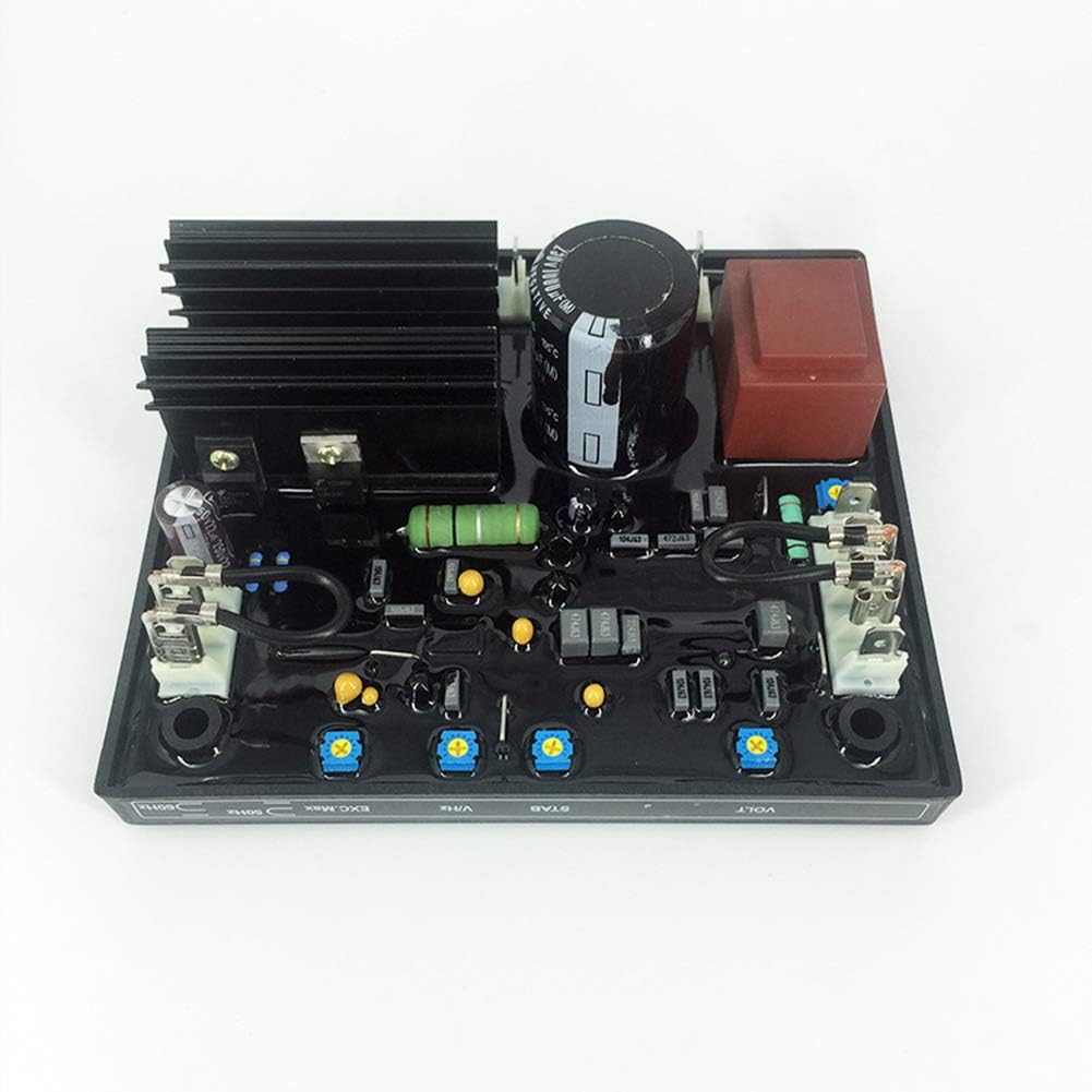 Maifa Regulador De Voltaje AVR Del Tablero Regulador R438 Regulador De 