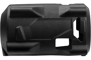 CICIDO M12 FUEL Stubby Impact Driver Protective Boot Fits for Milwaukee M12 FUEL 3/8 in. and 1/2 in. Stubby Impact Wrenches (2554-20, 2555-20, and 2555P-20)