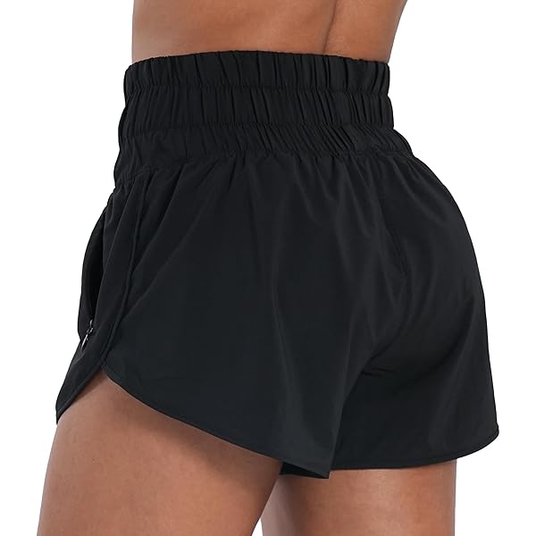 Kamo Fitness CozyTec Sweat Shorts Women High Waisted Lounge