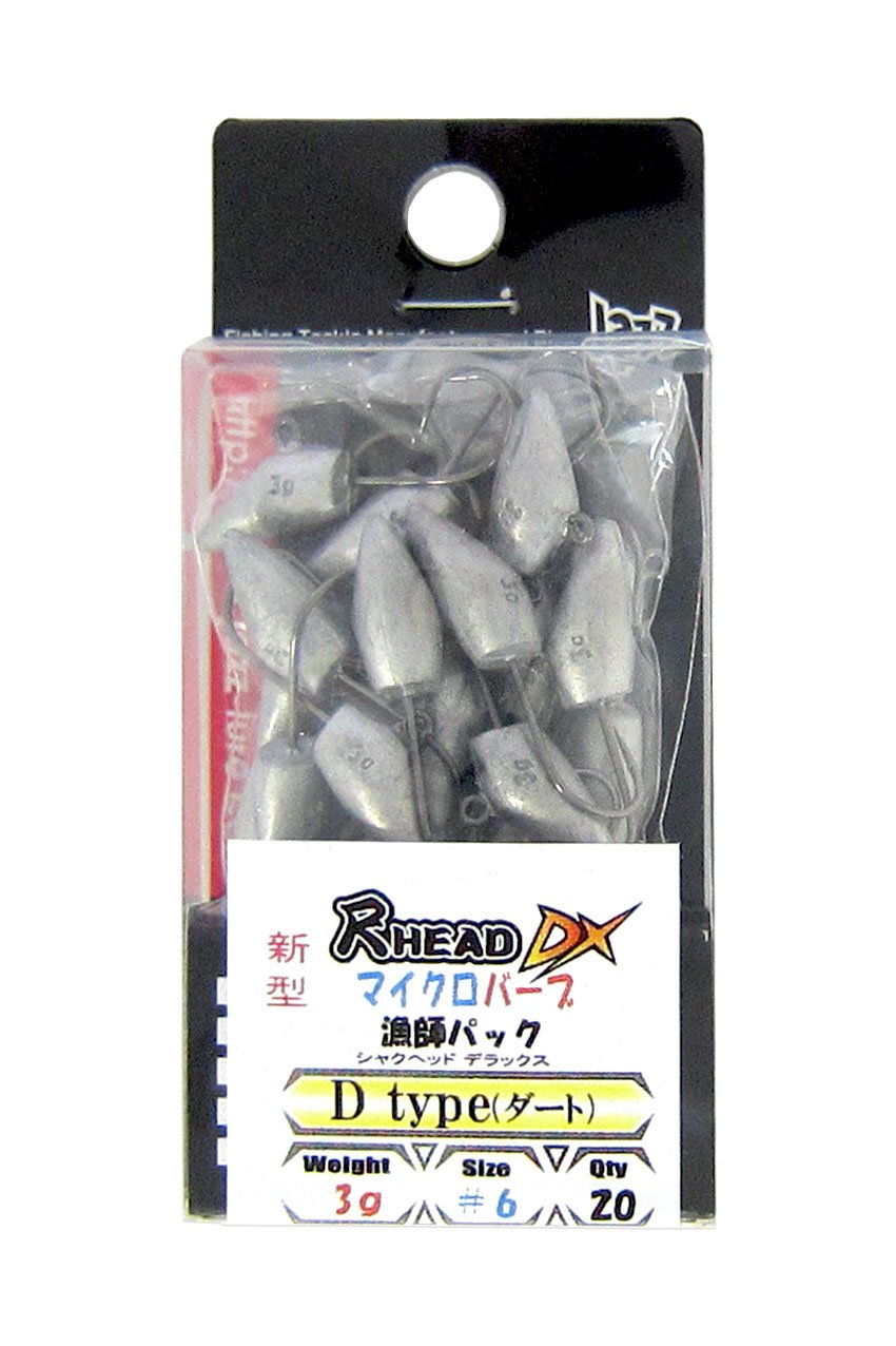 ジグヘッド：JAZZ（ジャズ）