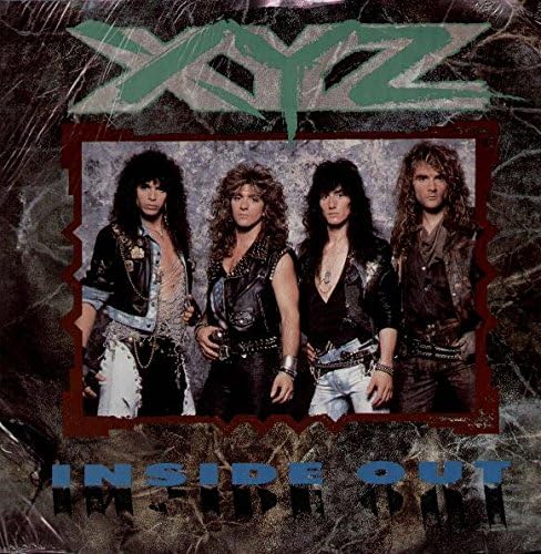 Amazon.com: XYZ: CDs & Vinyl