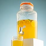 Kilner 5L Clip Top Round Drinks Dispenser view 6