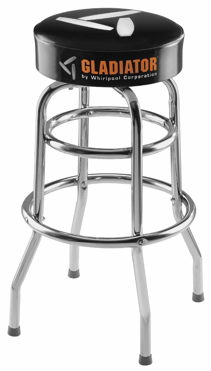 gladiator 30 inch shelf on Gladiator Gaac30stpb 30 Inch Stool Buy Online In Andorra At Andorra Desertcart Com Productid 3556388