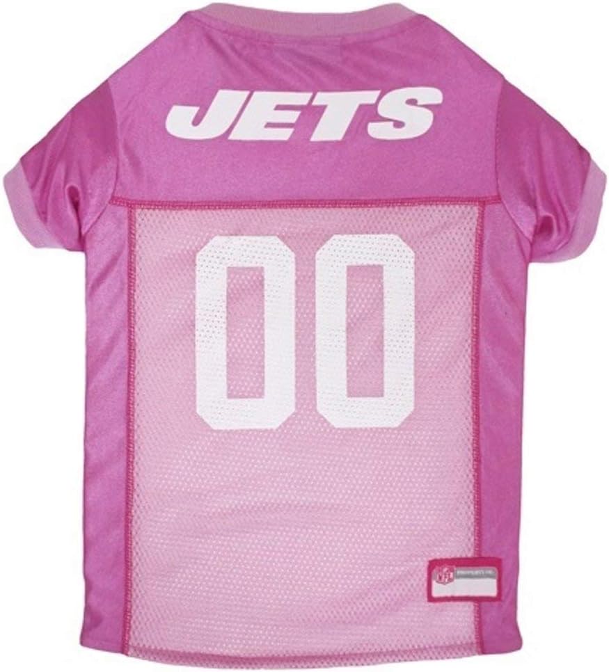 Pink new york jets jersey Clearance