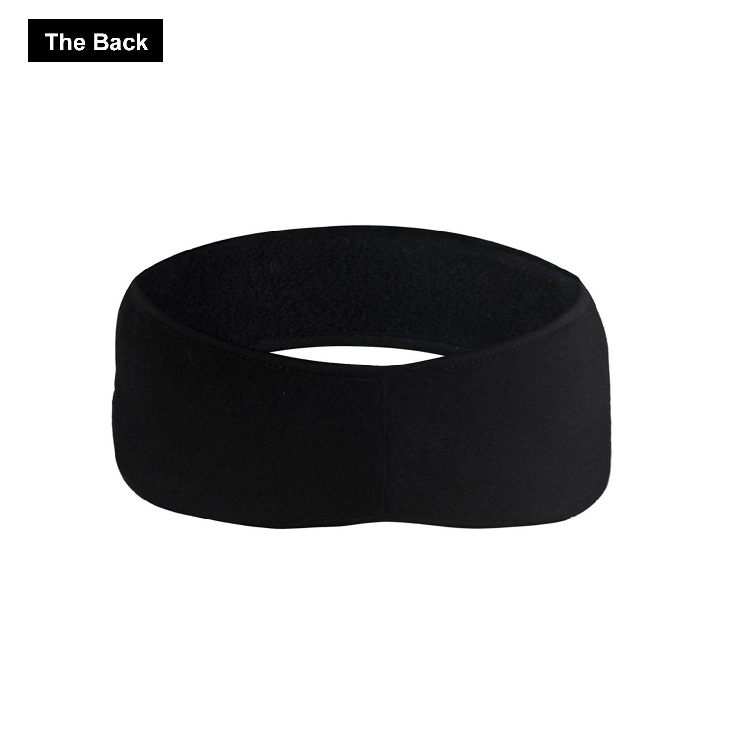 TAGVO Bandeau doreille léger,Hiver Bandeau CacheOreilles Tissu