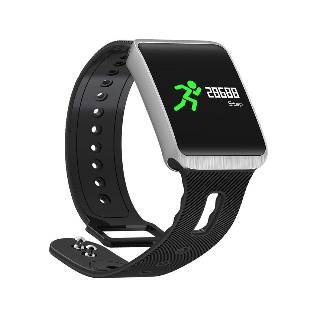 tiean TF1 actividad Fitness Tracker, la presión arterial ...